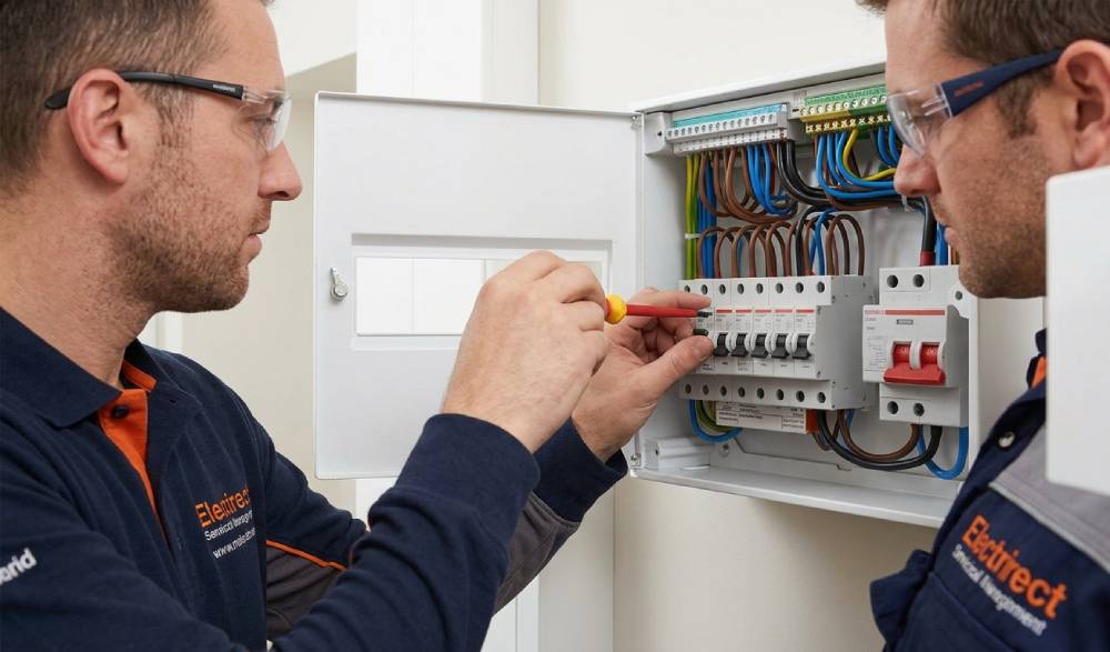 MCB-Fuse-Repair