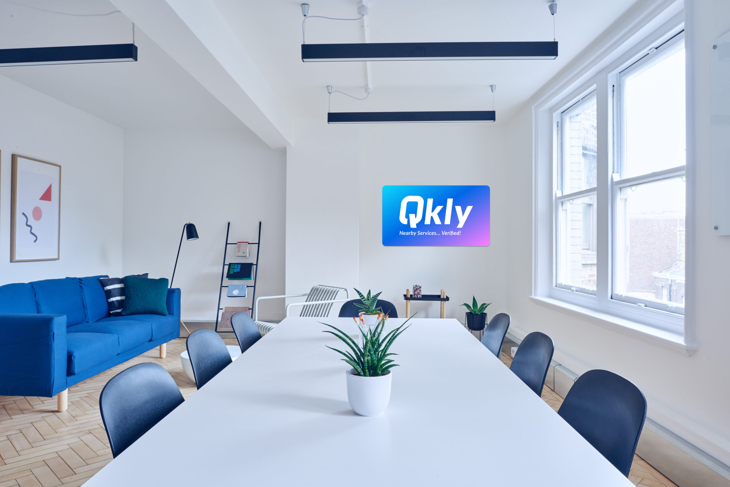 Qkly App About Us