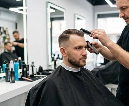 haircut