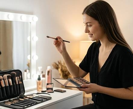 makeup-artist