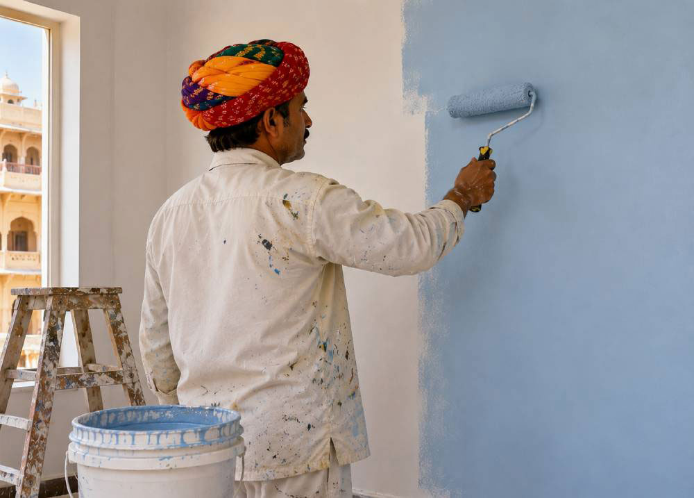 Professional-Painter-in-Jodhpur-for-Homes-Offices-&-Commercial-Spaces