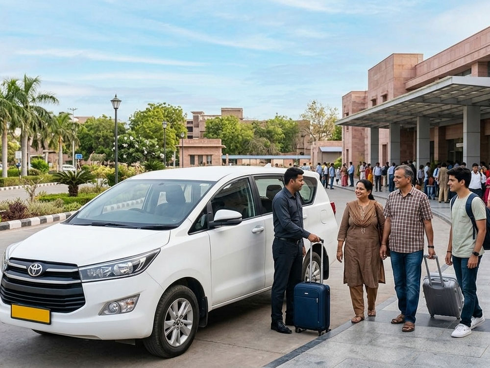 Airport-and-Railway-Transfers-Jodhpur
