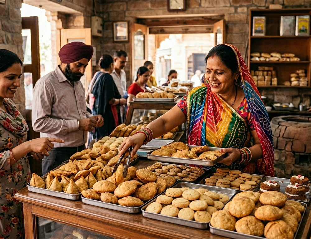 Bakery-Items-Jodhpur