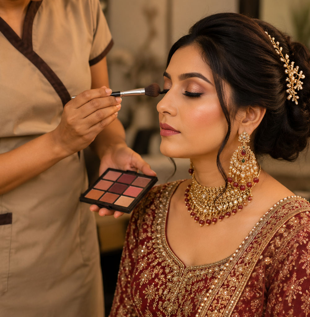 Bridal-Makeup-Jodhpur
