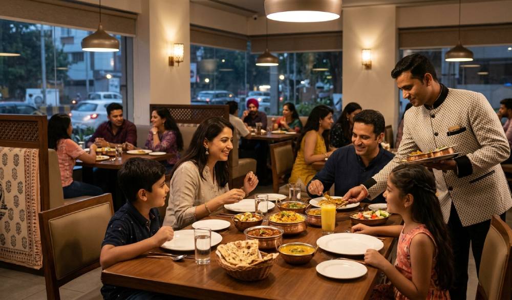 Dine-In-Services-Jodhpur
