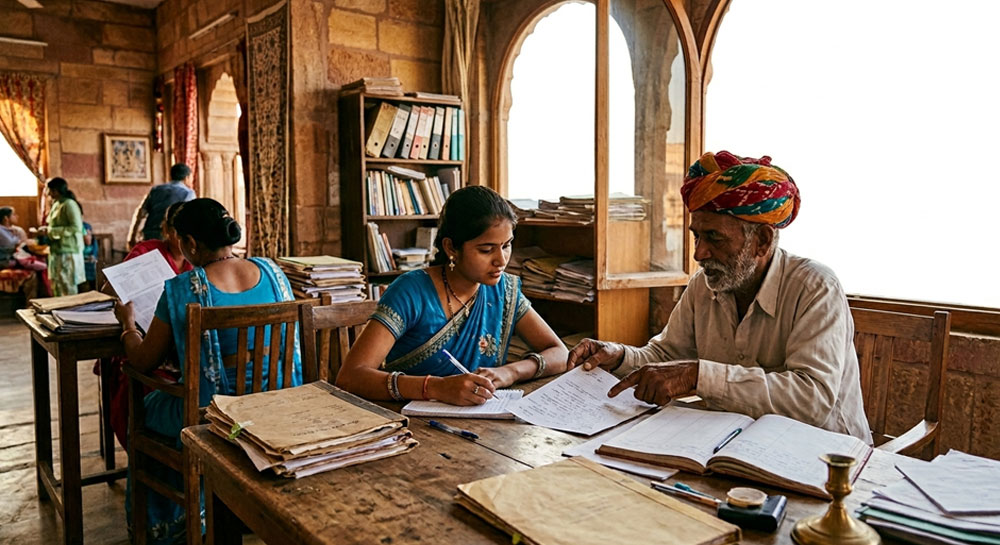 Documentation-and-Help-Jodhpur