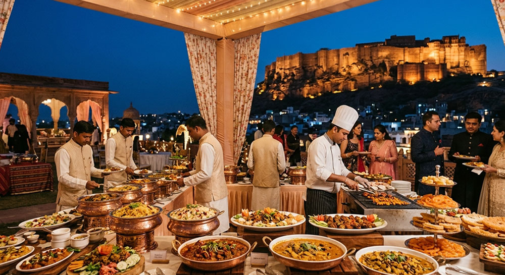 Event-Catering-Jodhpur