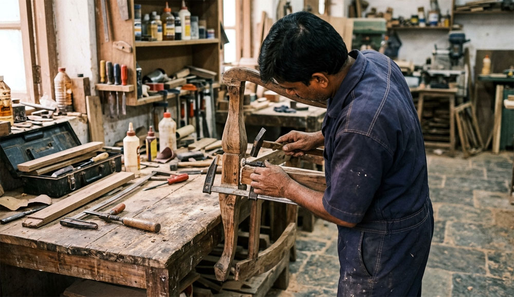 Furniture-Repair-Jodhpur