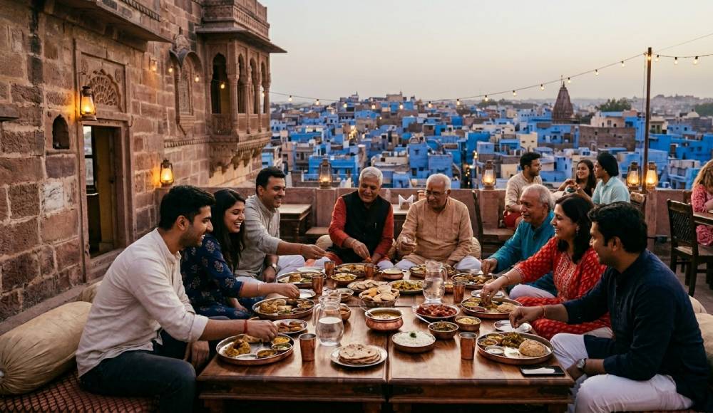 Group-Dining-Jodhpur