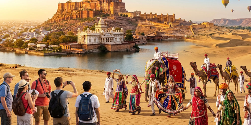 Rajasthan-Tour-Packages-Jodhpur